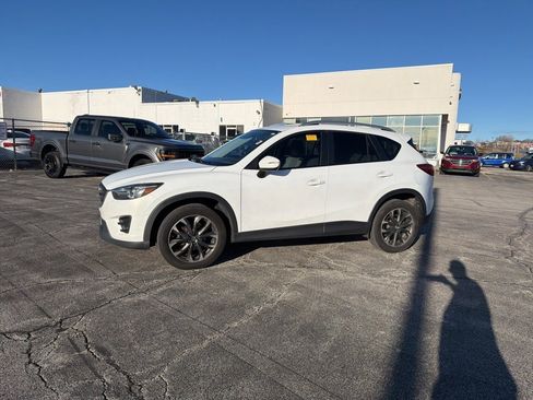 Used 2016 MAZDA CX-5 Grand Touring image 15
