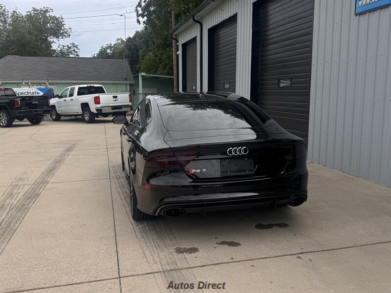 Used 2015 Audi RS 7 Prestige AWD/4WD image 16