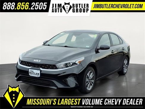 Used 2023 Kia Forte LXS w/ LXS Technology Package image 1