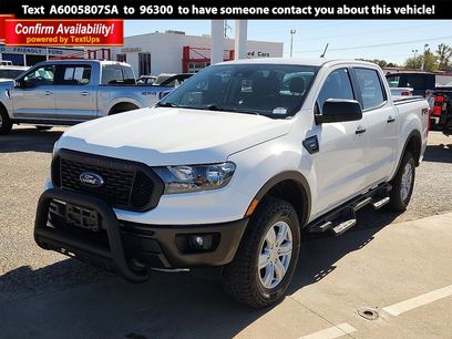 Used 2021 Ford Ranger XL w/ FX4 Off-Road Package