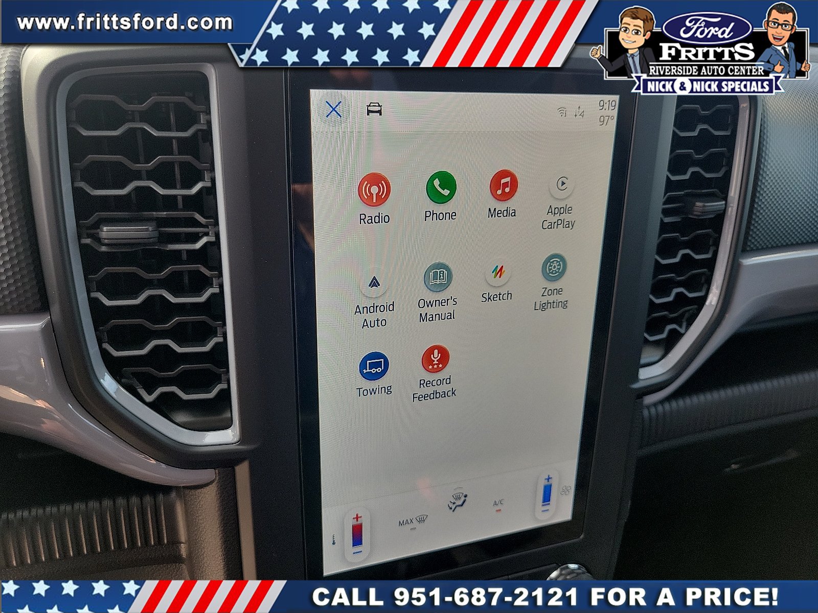 New 2026 Ford Ranger XL RWD image 11