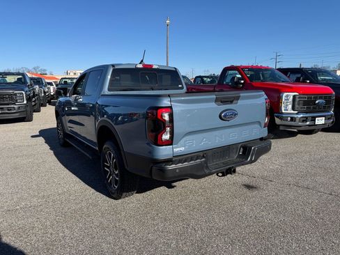 Certified 2025 Ford Ranger Lariat w/ FX4 Off-Road Package image 27