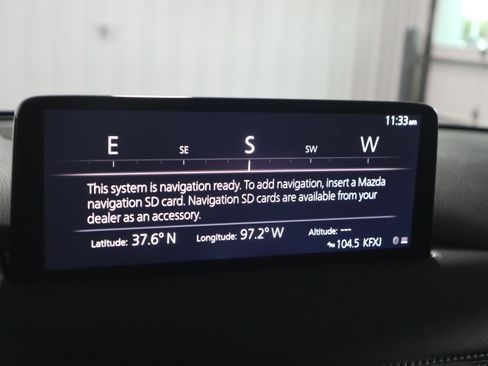 Certified 2025 MAZDA CX-5 AWD 2.5 S w/ Select Package image 22
