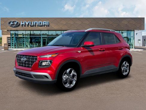 New 2026 Hyundai Venue SEL FWD image 2