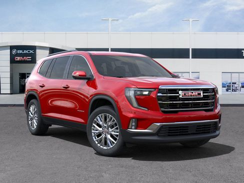 New 2025 GMC Acadia Elevation w/ Elevation Premium Package image 8