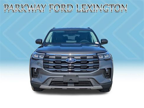 New 2026 Ford Explorer Active w/ Active Comfort Package image 2