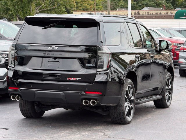 Used 2026 Chevrolet Tahoe RST w/ Comfort Package AWD/4WD image 7
