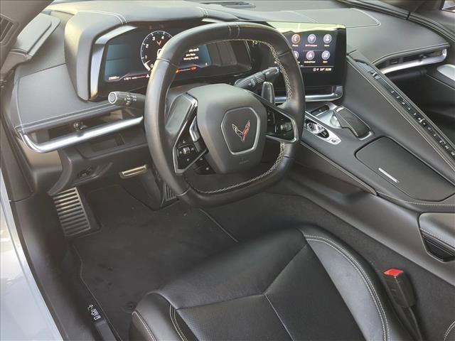 Used 2021 Chevrolet Corvette Stingray Coupe w/ 1LT RWD image 9