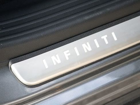 Certified 2025 INFINITI QX50 Luxe image 33