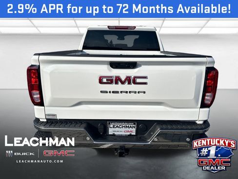 New 2026 GMC Sierra 1500 Pro w/ Pro Value Package AWD/4WD image 4
