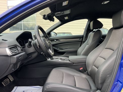 Certified 2022 Honda Accord Sport image 14