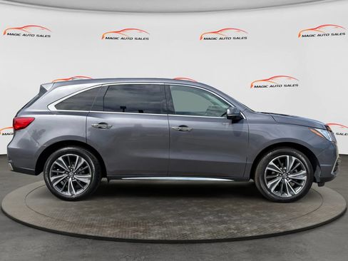 Used 2019 Acura MDX SH-AWD w/ Technology Package image 6
