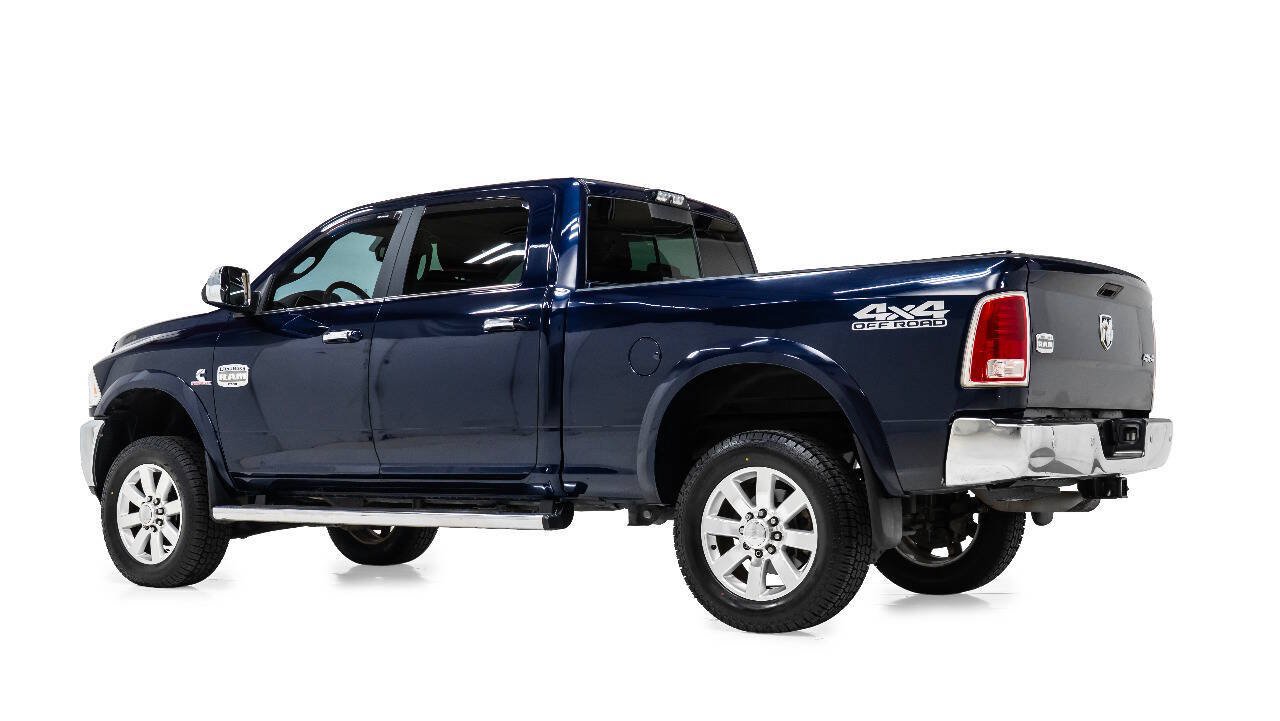 Used 2018 RAM 2500 Longhorn w/ Convenience Group AWD/4WD image 3