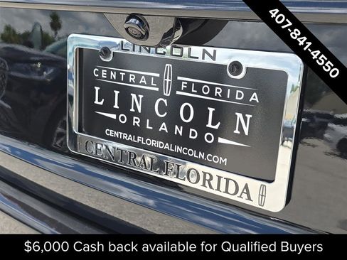 New 2025 Lincoln Aviator 2WD w/ Equipment Group 101A image 4