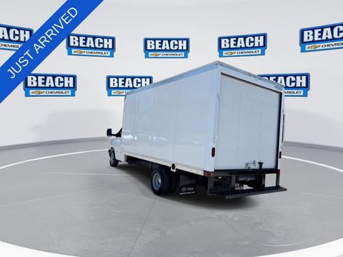 New 2026 Chevrolet Express 3500 w/ Power Convenience Package RWD image 6