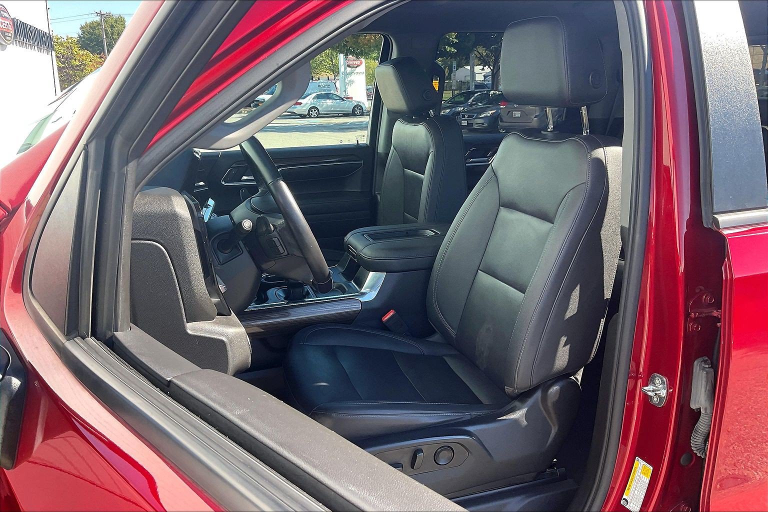 Used 2022 Chevrolet Silverado 1500 LT Trail Boss w/ Convenience Package II AWD/4WD image 29