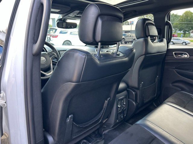 Used 2019 Jeep Grand Cherokee Altitude AWD/4WD image 18