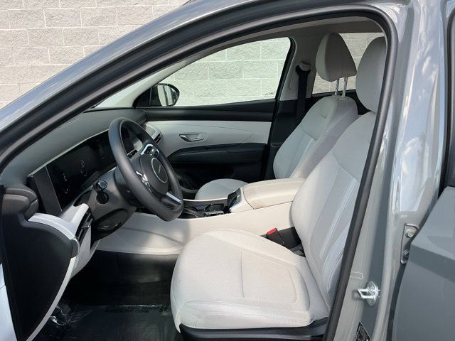 Certified 2026 Hyundai Tucson SEL Plus AWD/4WD image 15