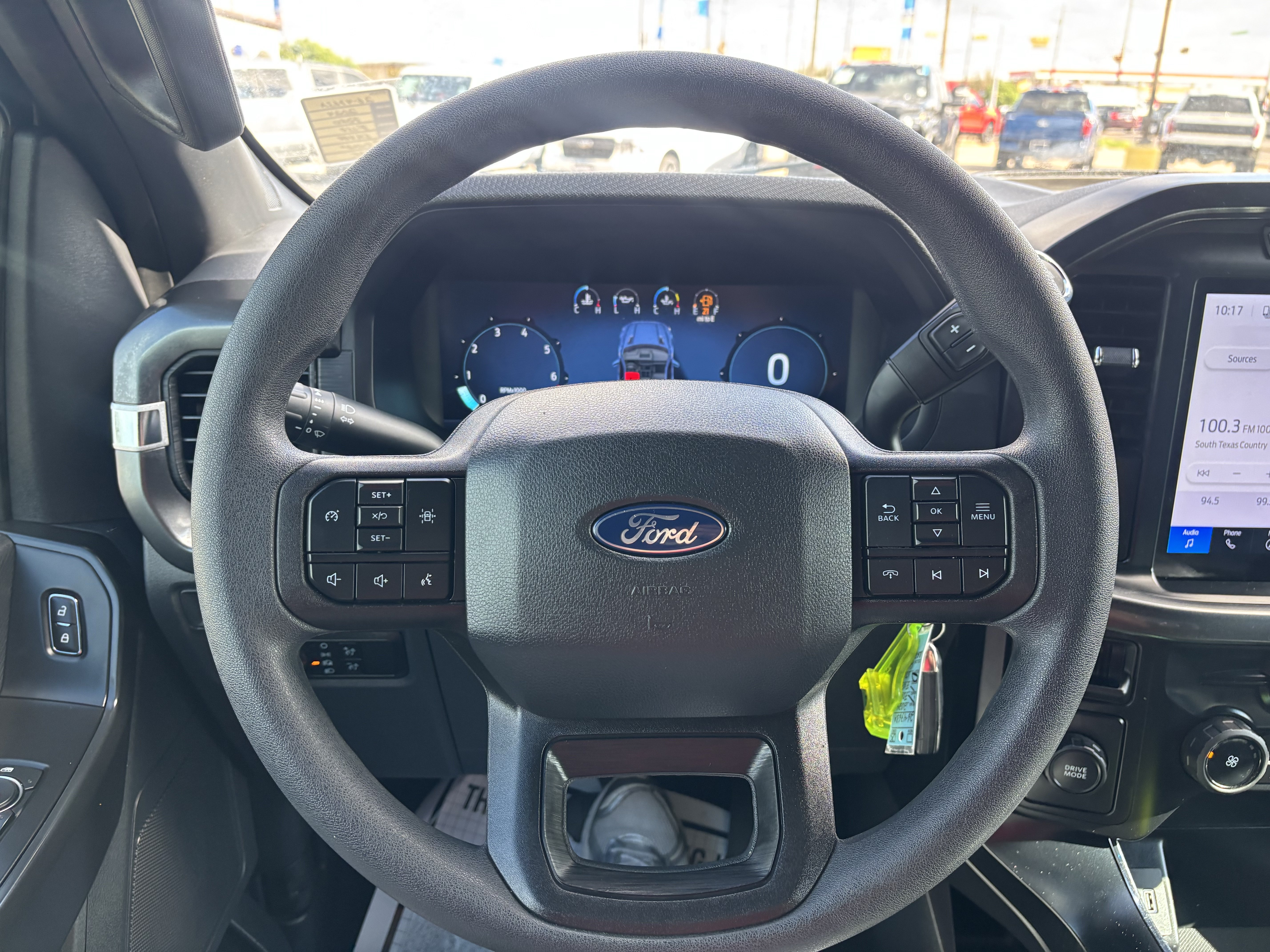 Certified 2024 Ford F150 STX RWD image 26