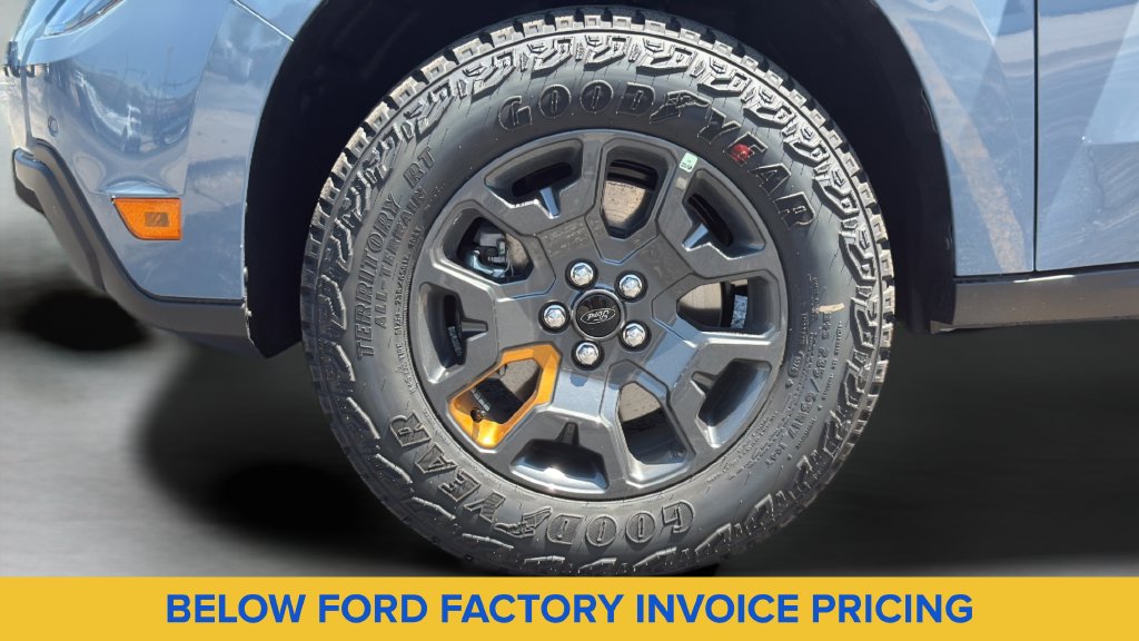 New 2026 Ford Maverick Tremor AWD/4WD image 30