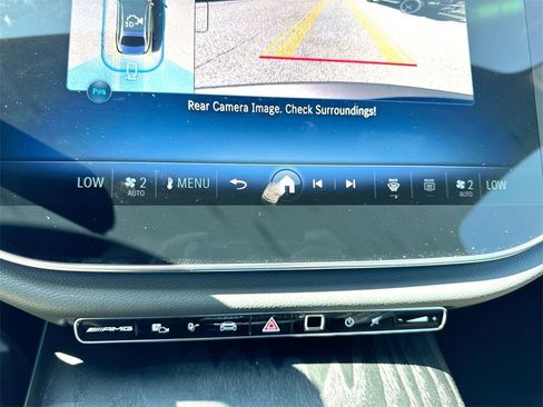 New 2026 Mercedes-Benz E 53 AMG e 4MATIC Sedan image 19
