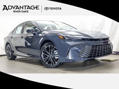 New 2026 Toyota Camry XLE