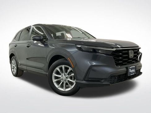 Used 2025 Honda CR-V EX-L image 4