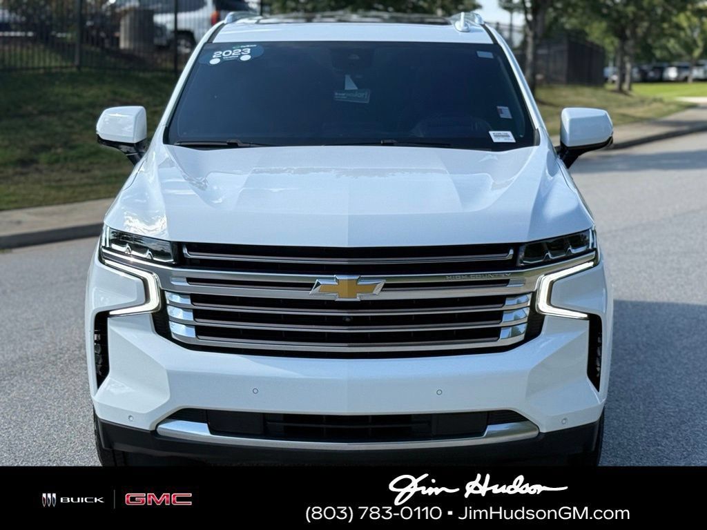 Certified 2023 Chevrolet Tahoe High Country AWD/4WD image 10