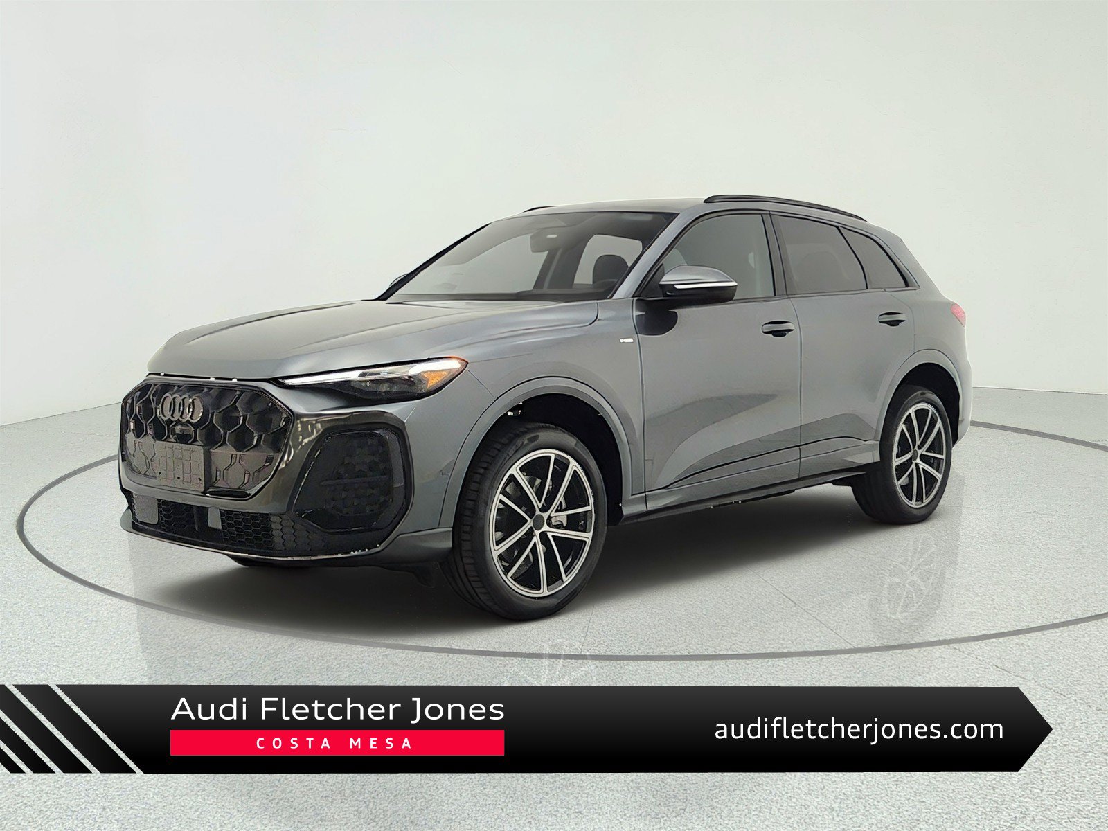 New 2026 Audi Q5 Premium Plus AWD/4WD image 1