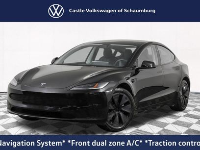 Used 2025 Tesla Model 3 Long Range