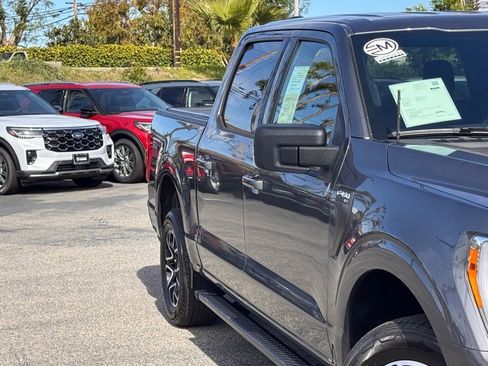 Certified 2023 Ford F150 XLT w/ Equipment Group 302A High image 5