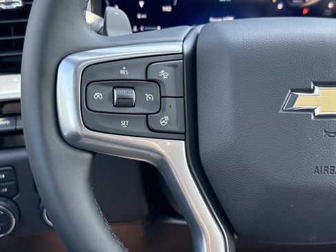 New 2026 Chevrolet Silverado 1500 LTZ w/ Technology Package AWD/4WD image 7