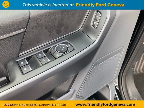 Used 2025 Ford F150 XLT w/ Equipment Group 302A MID AWD/4WD image 25