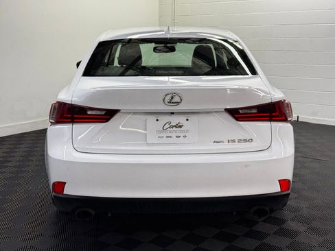 Used 2014 Lexus IS 250 AWD w/ F-Sport Package image 6