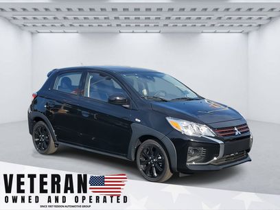New 2024 Mitsubishi Mirage Black Edition