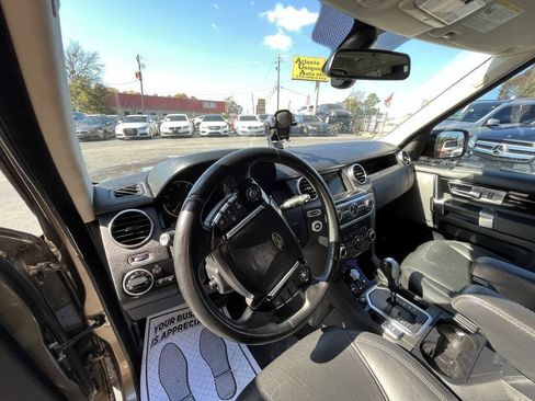 Used 2013 Land Rover LR4 HSE LUX image 17