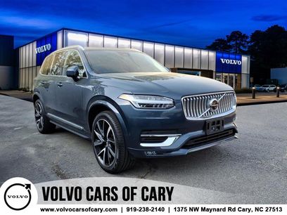 Used 2023 Volvo XC90 B5 Plus w/ Protection Package Premier