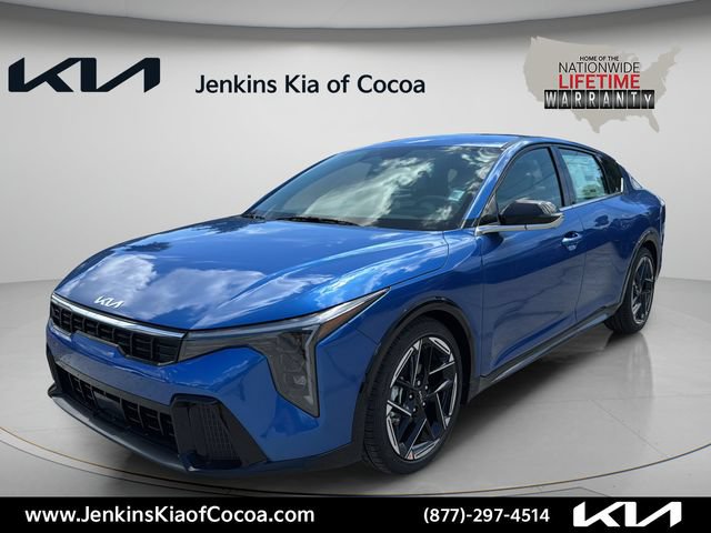 New 2026 Kia K4 EX FWD image 10