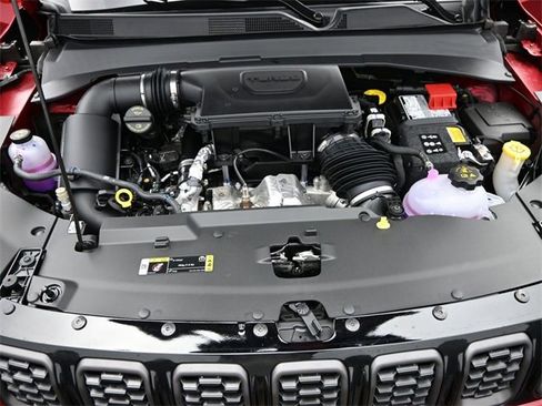 New 2026 Jeep Compass Latitude image 22