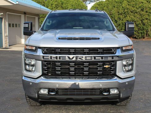 Used 2021 Chevrolet Silverado 2500 LT w/ All Star Edition image 6
