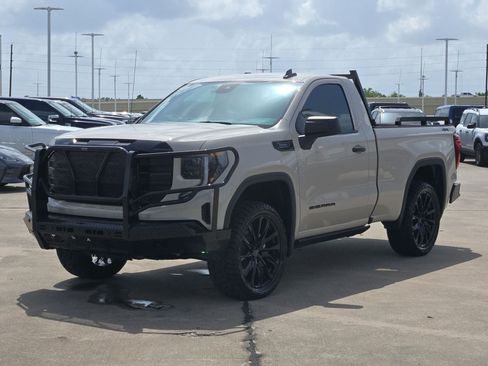 Used 2026 GMC Sierra 1500 Pro w/ Pro Value Package AWD/4WD image 10