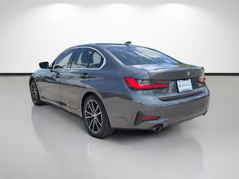 Used 2021 BMW 330i Sedan w/ Premium Package RWD image 5