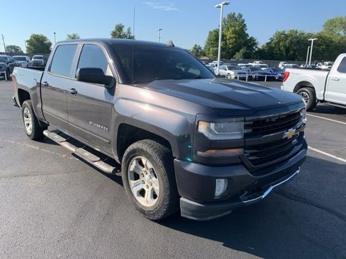 Used 2016 Chevrolet Silverado 1500 LT w/ All Star Edition image 1