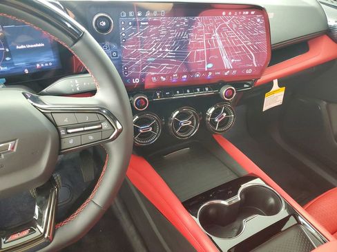 New 2026 Chevrolet Blazer EV SS image 16