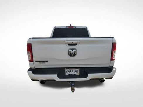 Used 2020 RAM 1500 Big Horn RWD image 8
