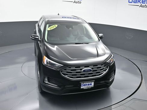 Used 2024 Ford Edge Titanium image 48