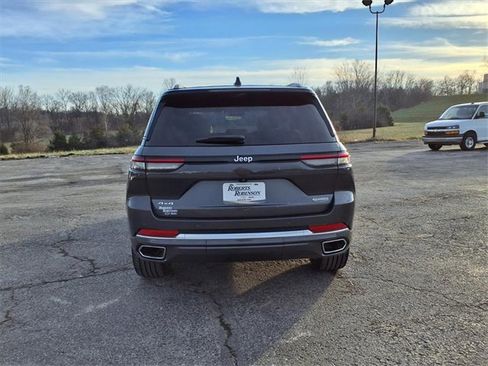 Used 2023 Jeep Grand Cherokee Summit image 23