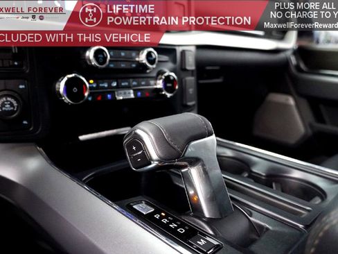 Used 2024 Ford F150 Lariat w/ FX4 Off-Road Package image 22