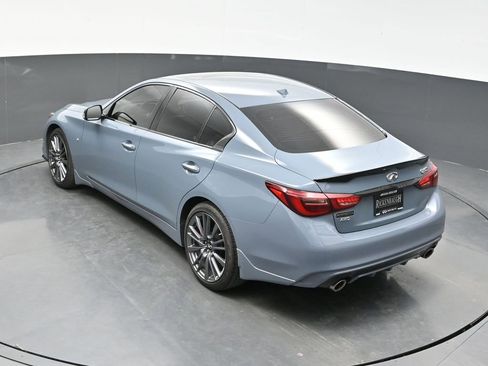 Used 2023 INFINITI Q50 Red Sport 400 AWD/4WD image 37