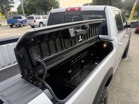 Used 2016 RAM 1500 Rebel w/ Luxury Group AWD/4WD image 13